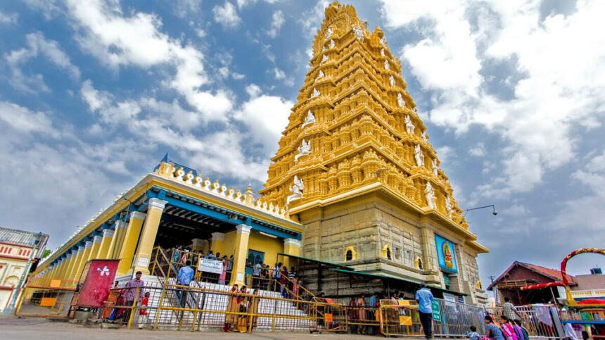 Chamundeshwari Temple Chamundeshwari Temple Chamundeshwari Temple