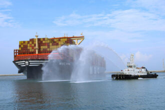 Container Ship