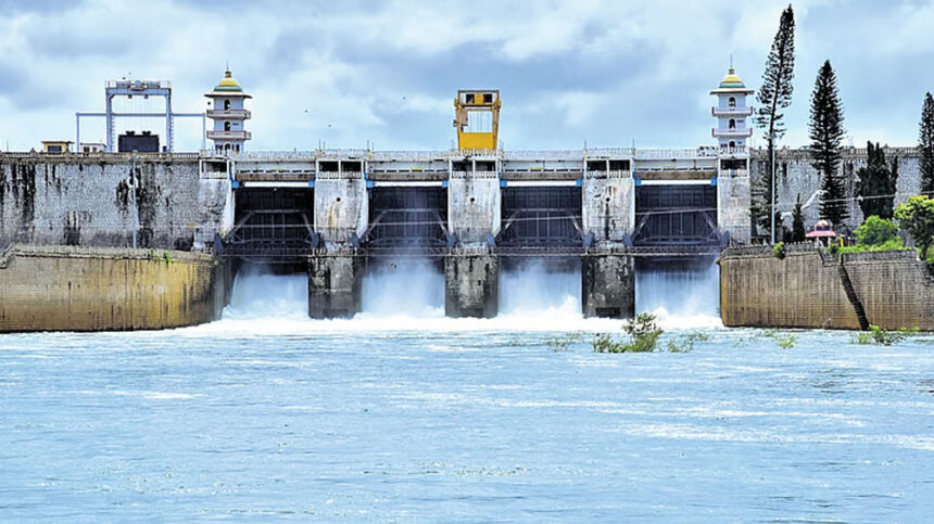 Kabini Dam