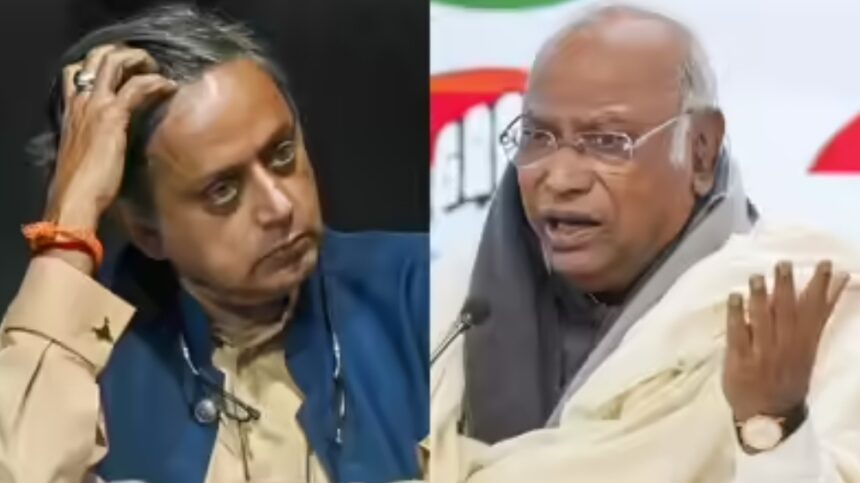 Kharge Kharge Kharge