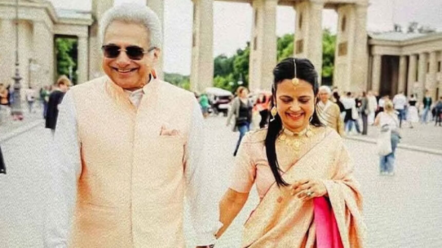 Mahua Moitra Mahua Moitra Mahua Moitra