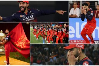 RCB 1 RCB 1 RCB 1