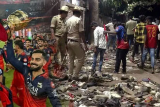 RCB Tragedy RCB Tragedy RCB Tragedy