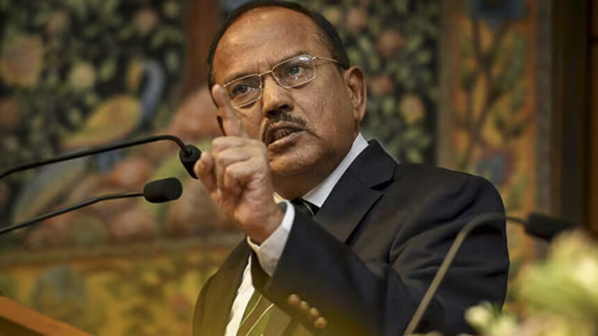 Ajit Doval