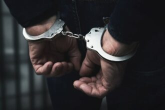 Arrested Arrested Arrested