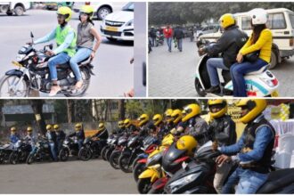 Bike Taxi