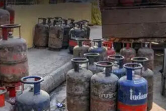 Commercial LPG Cylinder Commercial LPG Cylinder Commercial LPG Cylinder