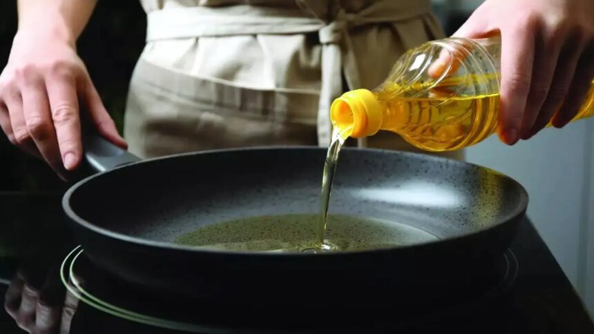 Cooking Oil Cooking Oil Cooking Oil