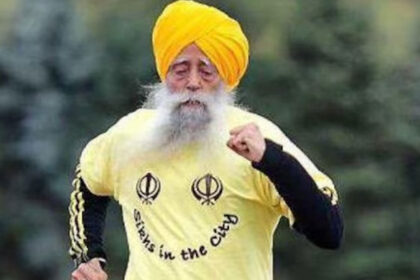 Fauja Singh Fauja Singh Fauja Singh