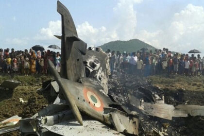 IAF Crsha IAF Crsha IAF Crsha