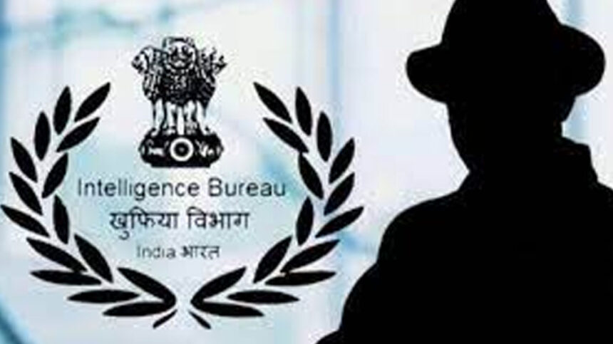 Intelligence Bureau Intelligence Bureau Intelligence Bureau