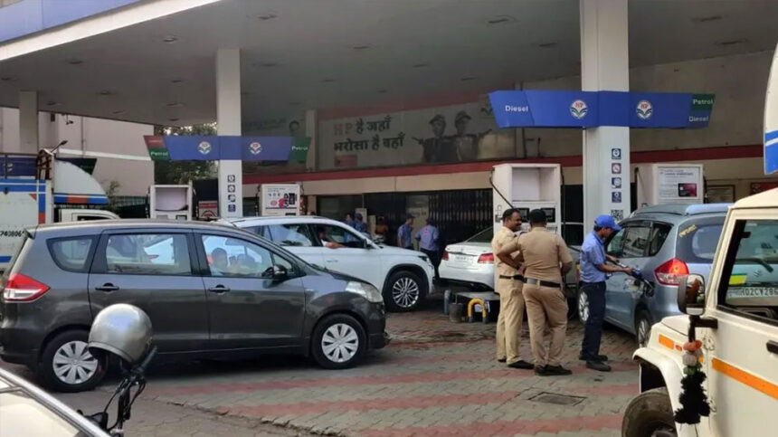 Petrol Pump Petrol Pump Petrol Pump