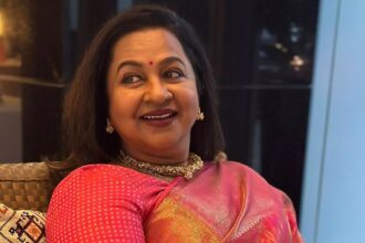 Radhika Sharatkumar Radhika Sharatkumar Radhika Sharatkumar