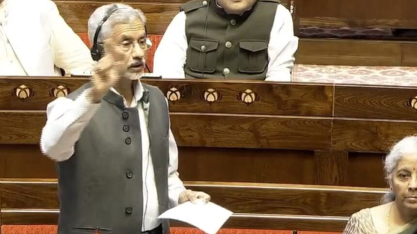 S Jaishanakar S Jaishanakar S Jaishanakar