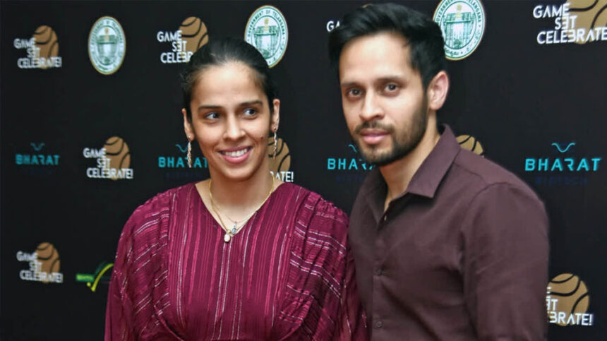 Saina Nehwal