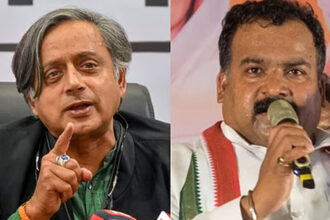 Shashi Tharoor