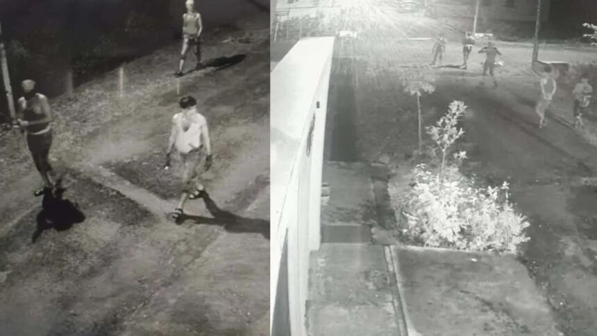 ಶಿವಮೊಗ್ಗ ಜನರ ನಿದ್ದೆಗೆಡಿಸಿದ ದರೋಡೆಕೋರರ ಗ್ಯಾಂಗ್..! 1 Shivamogga. Shivamogga. Shivamogga.