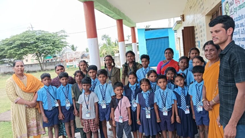 Students. Students. Students.