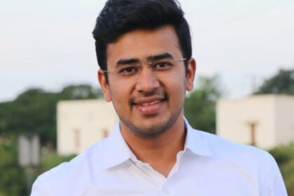 Tejasvi Surya Tejasvi Surya Tejasvi Surya