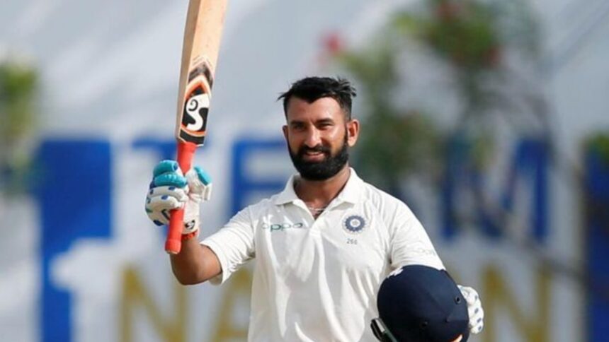 Cheteshwar Pujara Cheteshwar Pujara Cheteshwar Pujara