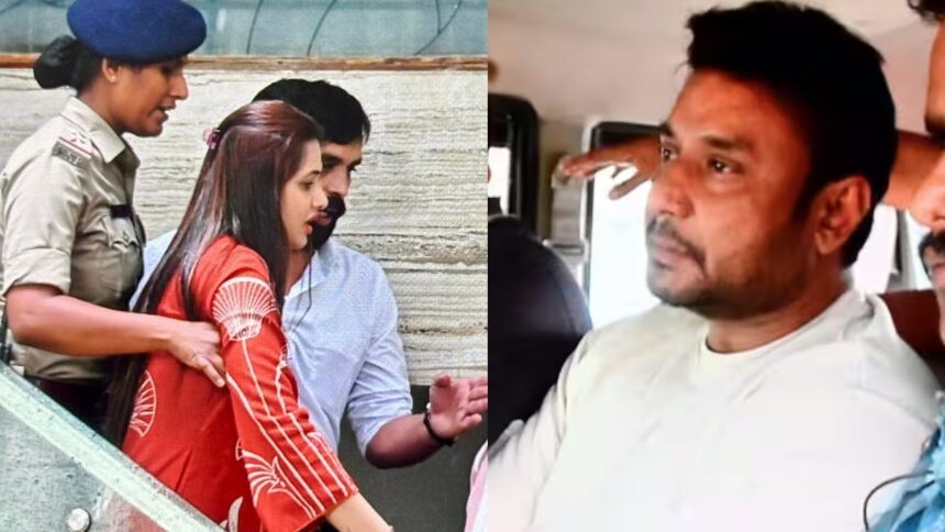 Darshan And Pavitra Gowda Darshan And Pavitra Gowda Darshan And Pavitra Gowda