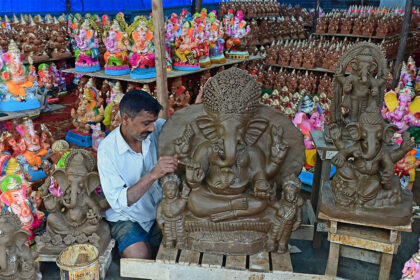Ganesha Idol Ganesha Idol Ganesha Idol