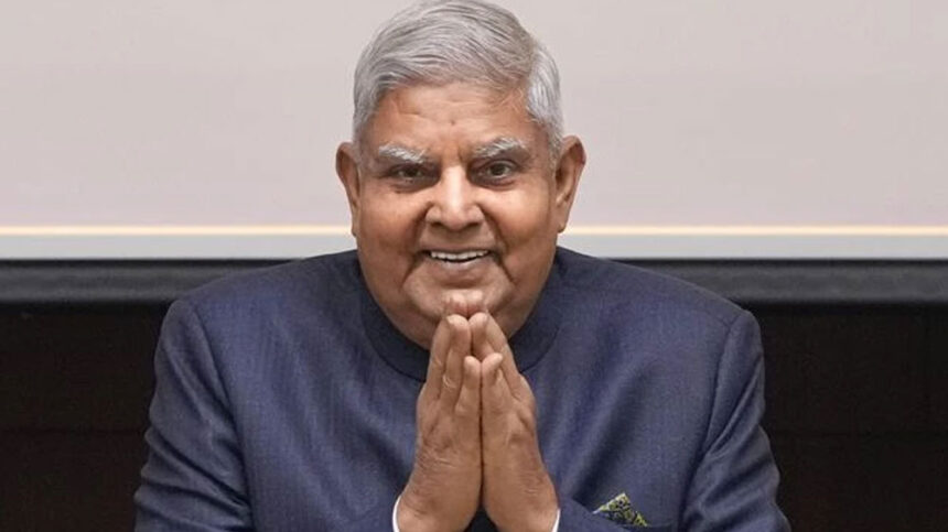 Jagdeep Dhankhar Jagdeep Dhankhar Jagdeep Dhankhar