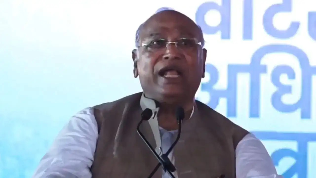 Mallikarjun Kharge Mallikarjun Kharge Mallikarjun Kharge
