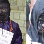 Mask Man Mask Man Mask Man