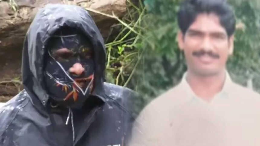 Mask Man Dharmasthala Mask Man Dharmasthala Mask Man Dharmasthala