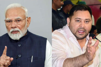 Modi And Tejasvi yadav Modi And Tejasvi yadav Modi And Tejasvi yadav