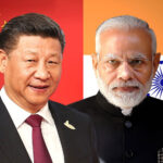 Modi And Xi jinping