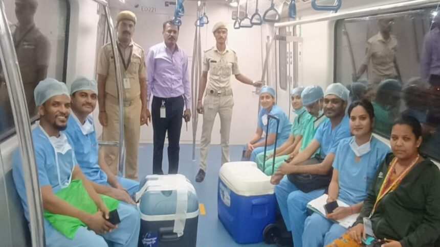 Namma Metro Namma Metro Namma Metro