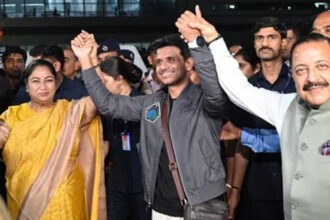 Shubhanshu Shukla Shubhanshu Shukla Shubhanshu Shukla