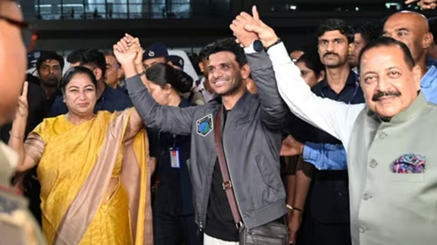 Shubhanshu Shukla Shubhanshu Shukla Shubhanshu Shukla