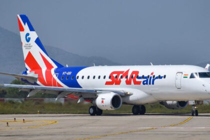 Star Air Flight Star Air Flight Star Air Flight