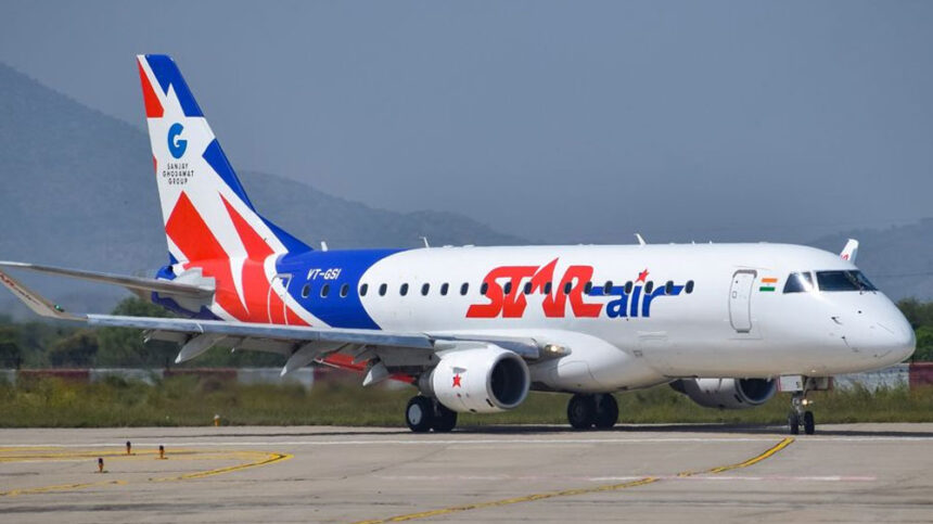 Star Air Flight Star Air Flight Star Air Flight