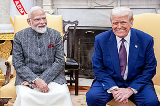 Trump And Modi Trump And Modi Trump And Modi