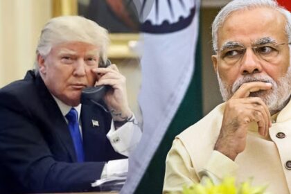 Trump Call Modi Trump Call Modi Trump Call Modi