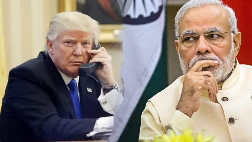 Trump Call Modi Trump Call Modi Trump Call Modi