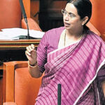 lakshmi Hebbalkar lakshmi Hebbalkar lakshmi Hebbalkar