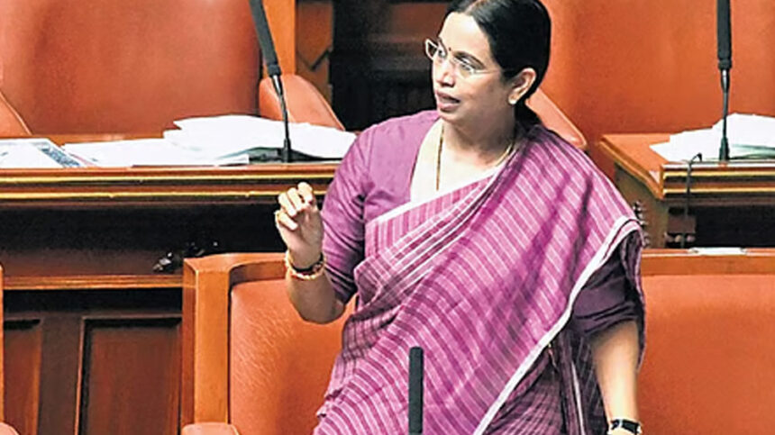 lakshmi Hebbalkar lakshmi Hebbalkar lakshmi Hebbalkar