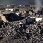 Afghanistan earthquake Afghanistan earthquake Afghanistan earthquake