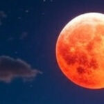 Blood Moon Blood Moon Blood Moon