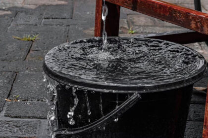 Bucket Bucket Bucket