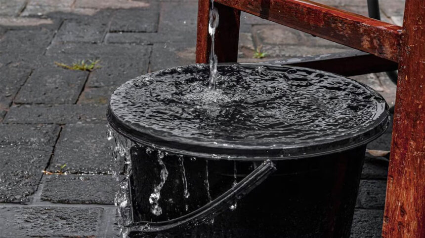 Bucket Bucket Bucket