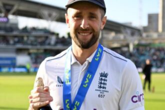 Chris Woakes Chris Woakes Chris Woakes