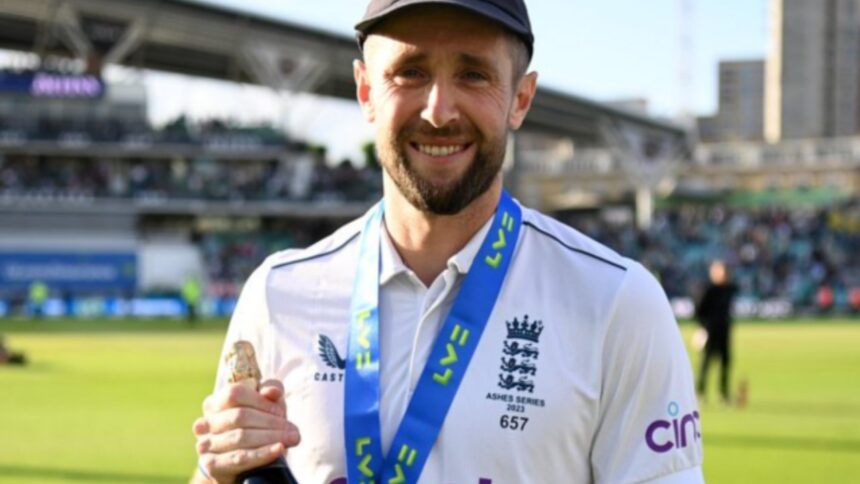 Chris Woakes Chris Woakes Chris Woakes