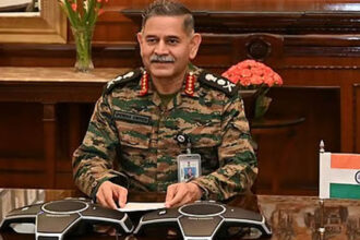 General Upendra Dwivedi General Upendra Dwivedi General Upendra Dwivedi