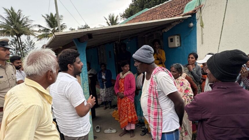 ಹಾಸನ ದುರಂತದಲ್ಲಿ ಮೃತರ ಕುಟುಂಬಗಳಿಗೆ ತಲಾ 1 ಲಕ್ಷ ರೂ.ನೆರವು ನೀಡಿದ ಸಂಸದ ಶ್ರೇಯಸ್ ಪಟೇಲ್ 1 Has 1 Has 1 Has 1